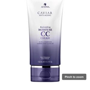Alterna Caviar Anti-Aging Replenishing Moisture‎ CC Cream - Purple